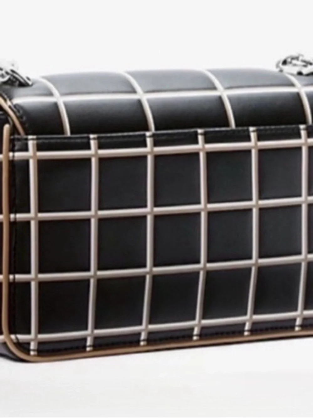 Michael Kors “Soho” Large Quilted Leather Shoulder Bag NWT